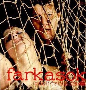 Farkasok Farkasok ‎ Rock-Fantázia (Vinyl LP) | Lemezkuckó CD bolt