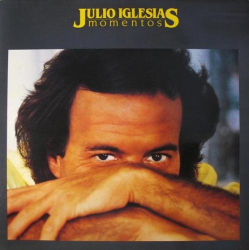 Julio Iglesias Momentos (Vinyl LP) | Lemezkuckó CD bolt