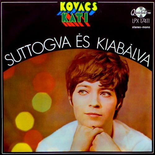 Kovács Kati Suttogva És Kiabálva (Vinyl LP) | Lemezkuckó CD bolt