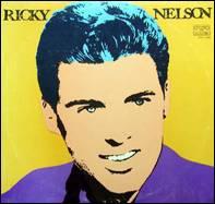 Ricky Nelson Ricky Nelson (Vinyl LP) | Lemezkuckó CD bolt