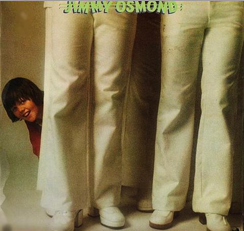 Osmond Jimmy Jimmy Osmond (Vinyl LP) | Lemezkuckó CD bolt