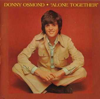 Donny Osmond Alone Together (Vinyl LP) | Lemezkuckó CD bolt