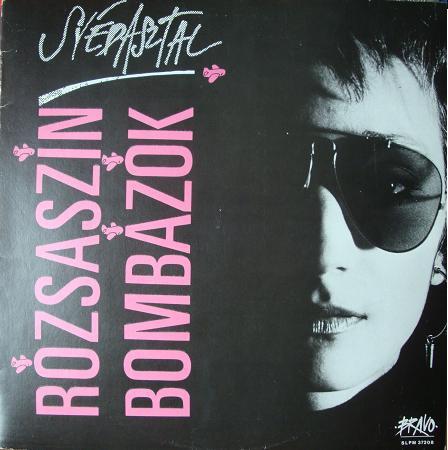 Rózsaszín Bombázók Svédasztal (Vinyl LP) | Lemezkuckó CD bolt