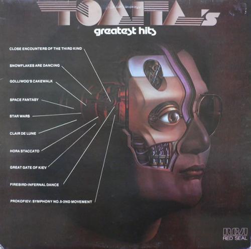 Tomita Tomita s Greatest Hits (Vinyl LP) | Lemezkuckó CD bolt