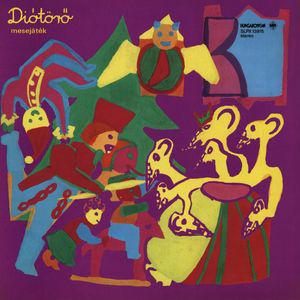 Diótörő Diótörő (MESEJÁTÉK) (Vinyl LP) | Lemezkuckó CD bolt