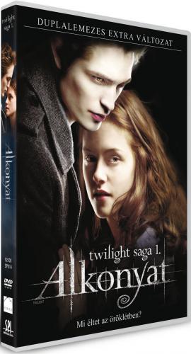 Alkonyat (Twilight Saga1.) (2DVD) (DVD) | Lemezkuckó CD bolt