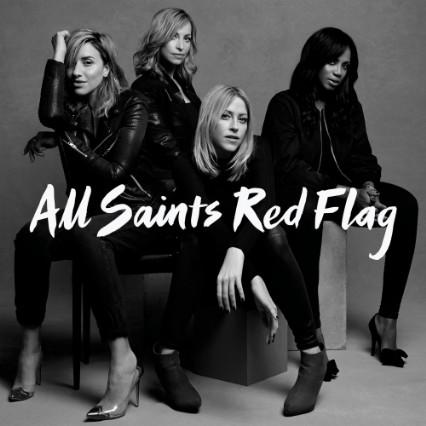 ALL SAINTS RED FLAG (CD) | Lemezkuckó CD bolt