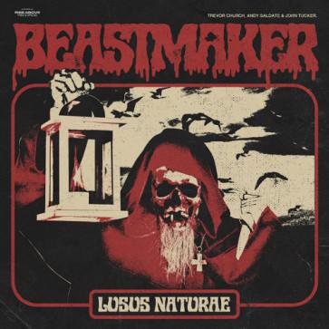 BEASTMAKER LUSUS NATURAE (CD) | Lemezkuckó CD bolt