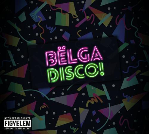 Belga Disco! (CD) | Lemezkuckó CD bolt