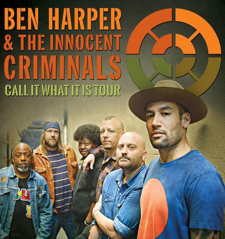 BEN HARPER & THE INNOCENT CRIMINALS CALL IT WHAT IT IS (CD) | Lemezkuckó CD bolt