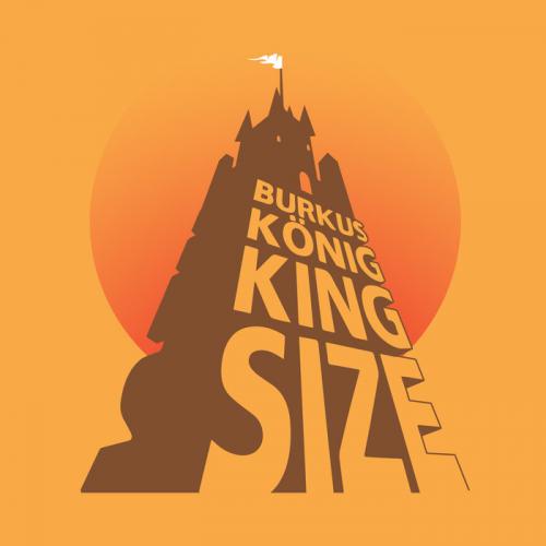 Burkus König King Size (CD) | Lemezkuckó CD bolt