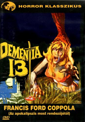 DEMENIA 13 (DVD) | Lemezkuckó CD bolt