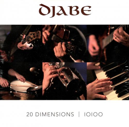 DJABE 20 Dimensions (CD) | Lemezkuckó CD bolt