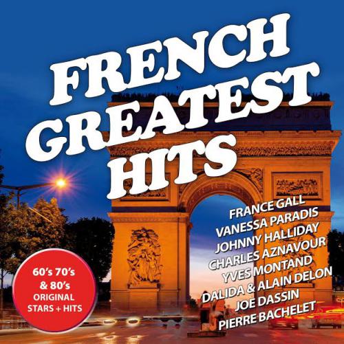 VÁLOGATÁS  (French Greatest Hits) French Greatest Hits (CD) | Lemezkuckó CD bolt