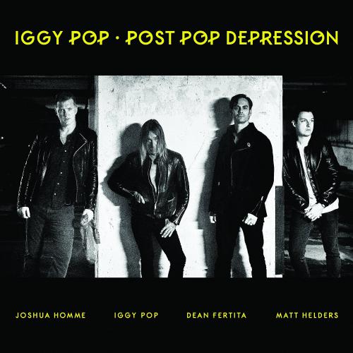 IGGY POP POST POP DEPRESSION (CD) | Lemezkuckó CD bolt