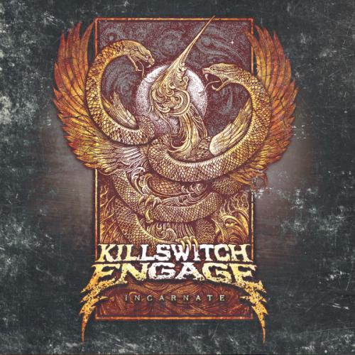 KILLSWITCH ENGAGE INCARNATE (CD) | Lemezkuckó CD bolt