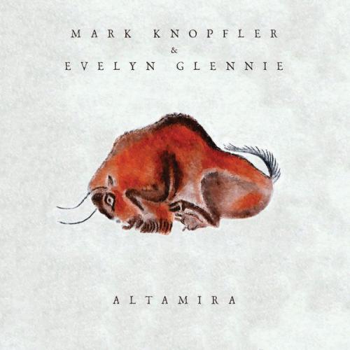 MARK KNOPFLER és Evelyn Glennie ALTAMIRA (CD) | Lemezkuckó CD bolt