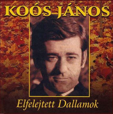 Koós János Elfelejtett dallamok (CD) | Lemezkuckó CD bolt