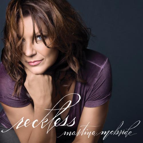 MARTINA MCBRIDE RECKLESS (CD) | Lemezkuckó CD bolt