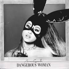 ARIANA GRANDE DANGEROUS WOMAN (CD) | Lemezkuckó CD bolt