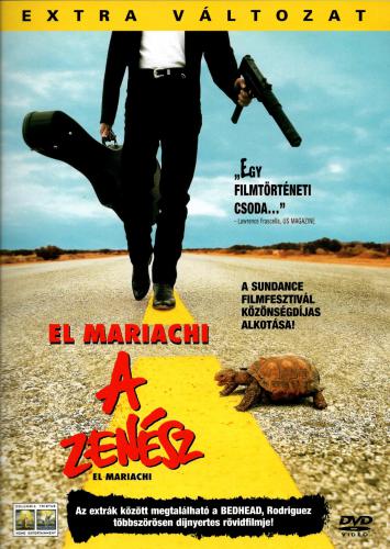 EL MARIACHI - A ZENÉSZ (DVD) | Lemezkuckó CD bolt