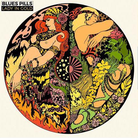 Blues Pills Lady In Gold  (LTD BOXSET) (CD) | Lemezkuckó CD bolt