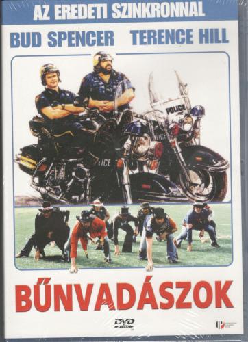 BÛNVADÁSZOK (DVD) | Lemezkuckó CD bolt