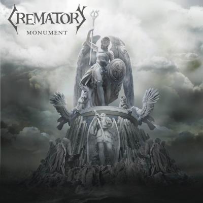 Crematory Monument  ( WHITE DLP+CD ) (Vinyl LP) | Lemezkuckó CD bolt