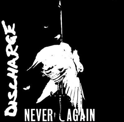 DISCHARGE NEVER AGAIN (CD) | Lemezkuckó CD bolt