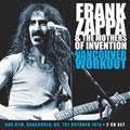 FRANK ZAPPA & THE MOTHERS OF INVENTION VANCOUVER WORKOUT (2 CD) (CD) | Lemezkuckó CD bolt