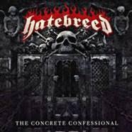 Hatebreed The Concrete Confessional (Vinyl LP) | Lemezkuckó CD bolt