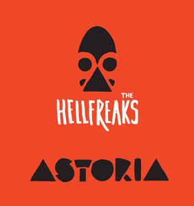 HELLFREAKS ASTORIA (CD) | Lemezkuckó CD bolt