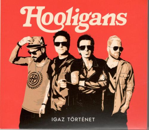 Hooligans Igaz történet (CD) | Lemezkuckó CD bolt