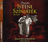 Kolovratnik Krisztián (hangoskönyv) Dante: Isteni színjáték (CD) | Lemezkuckó CD bolt