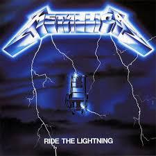 METALLICA RIDE THE LIGHTNING REMASTERED (Vinyl LP) | Lemezkuckó CD bolt