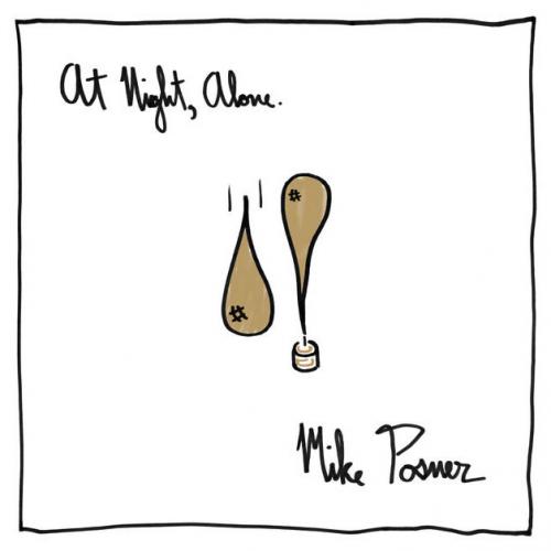 MIKE POSNER AT NIGHT, ALONE. (CD) | Lemezkuckó CD bolt