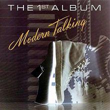 Modern Talking The 1st Album (Vinyl LP) | Lemezkuckó CD bolt