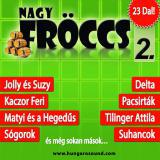 Válogatás  -  Nagy Fröccs 2. Nagy Fröccs 2. (CD) | Lemezkuckó CD bolt