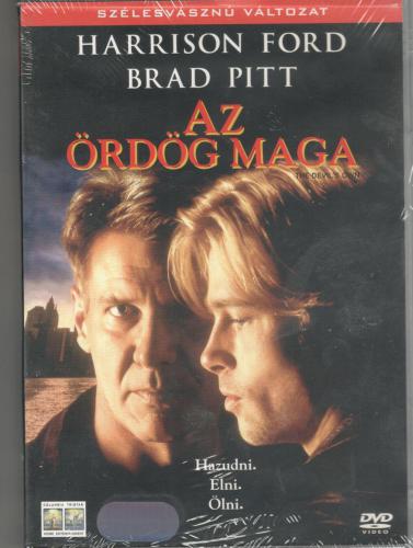 AZ ÖRDÖG MAGA AZ ÖRDÖG MAGA (szélesvásznú) (DVD) | Lemezkuckó CD bolt