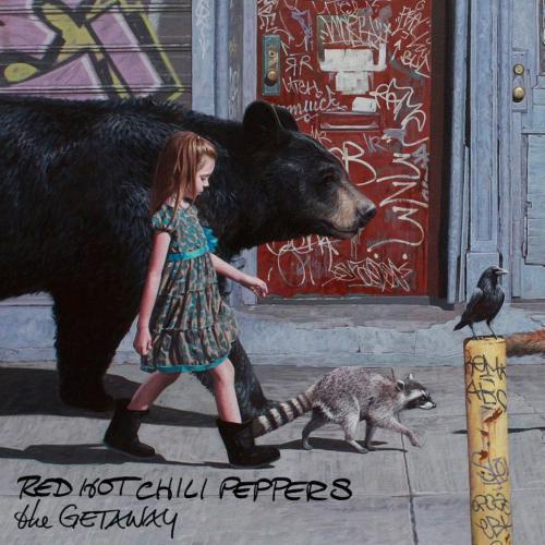 RED HOT CHILI PEPPERS The Getaway (CD) | Lemezkuckó CD bolt