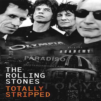 ROLLING STONES TOTALLY STRIPPED (Cd+dvd) (CD) | Lemezkuckó CD bolt