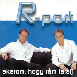 R-port Akarom, Hogy Rám Találj (CD) | Lemezkuckó CD bolt