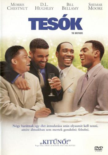 TESÓK (DVD) | Lemezkuckó CD bolt