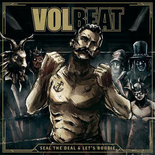 VOLBEAT SEAL THE DEAL & LET S BOOGIE (CD) | Lemezkuckó CD bolt