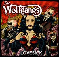 The Wolfgangs Lovesick (CD) | Lemezkuckó CD bolt