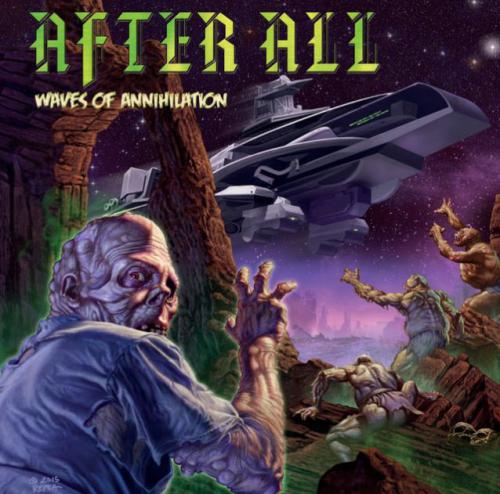 After All Waves Of Annihilation (CD) | Lemezkuckó CD bolt