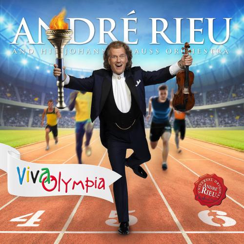 ANDRÉ RIEU VIVA OLYMPIA (CD) | Lemezkuckó CD bolt