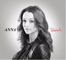 Anna Shake It (CD) | Lemezkuckó CD bolt