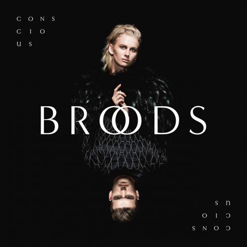 BROODS CONSCIOUS (CD) | Lemezkuckó CD bolt