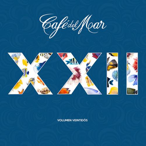 Válogatás (Café del Mar) Café del Mar Vol. 22  (2CD) (CD) | Lemezkuckó CD bolt